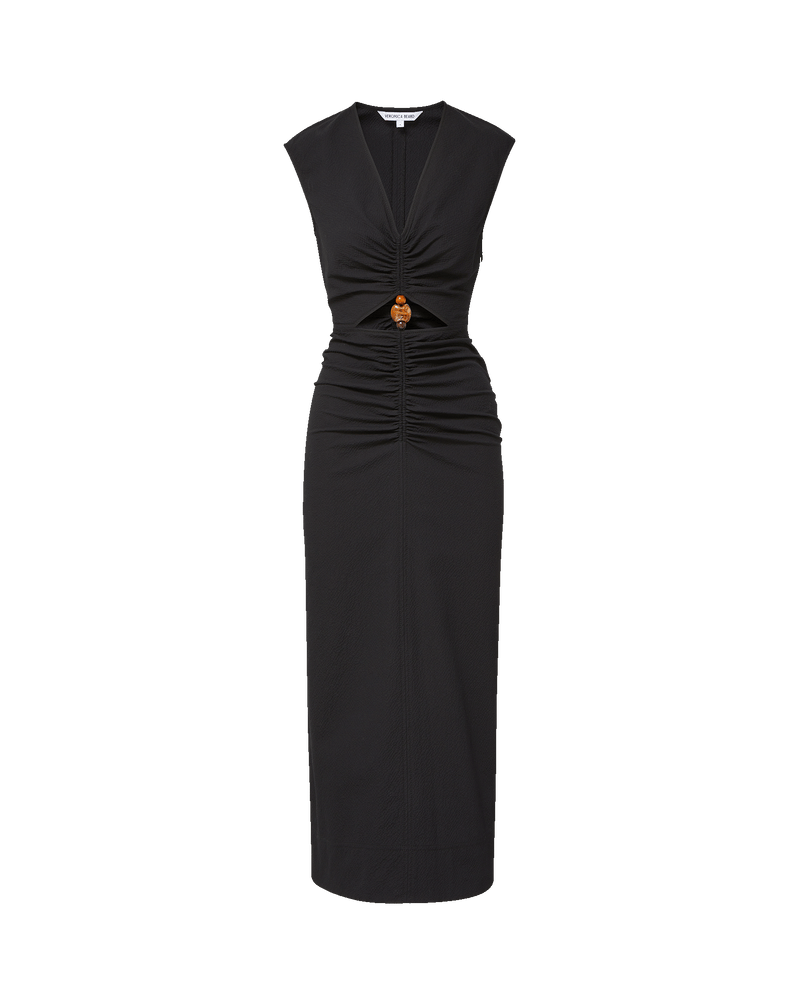 veronica sequin midi dress Kimberly Sequin Midi Dress in Blue Jay