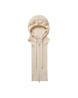 Wickham Knit Hoodie Dickey