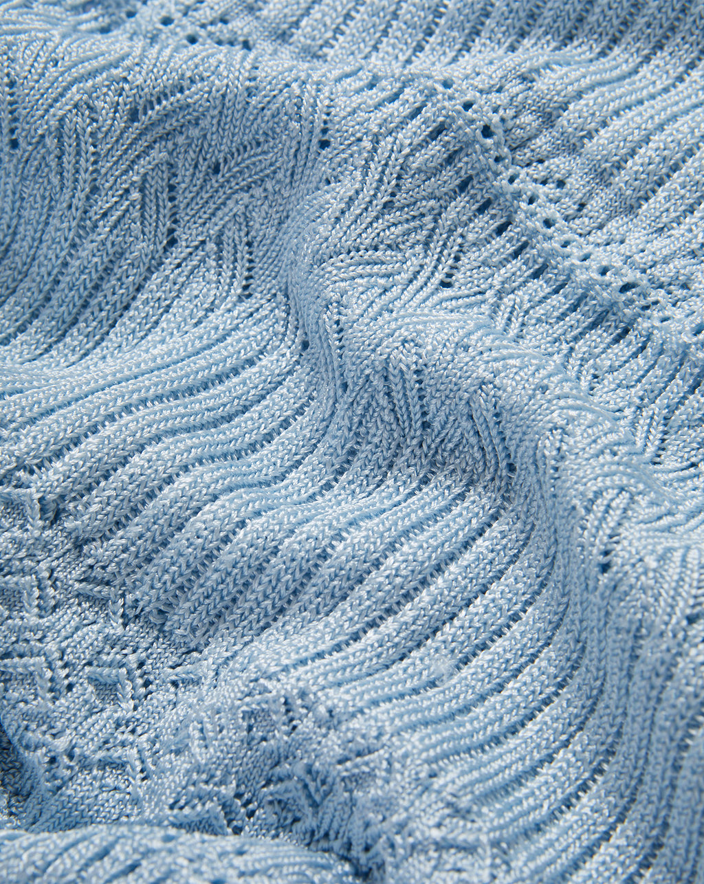 Veronica Beard Sandra Knit Tank Top - River Mist