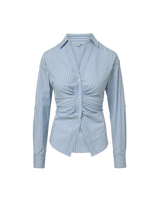 Devra Button-Down Shirt