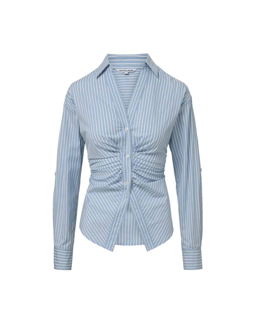 Devra Button-Down Shirt