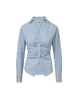 Devra Button-Down Shirt