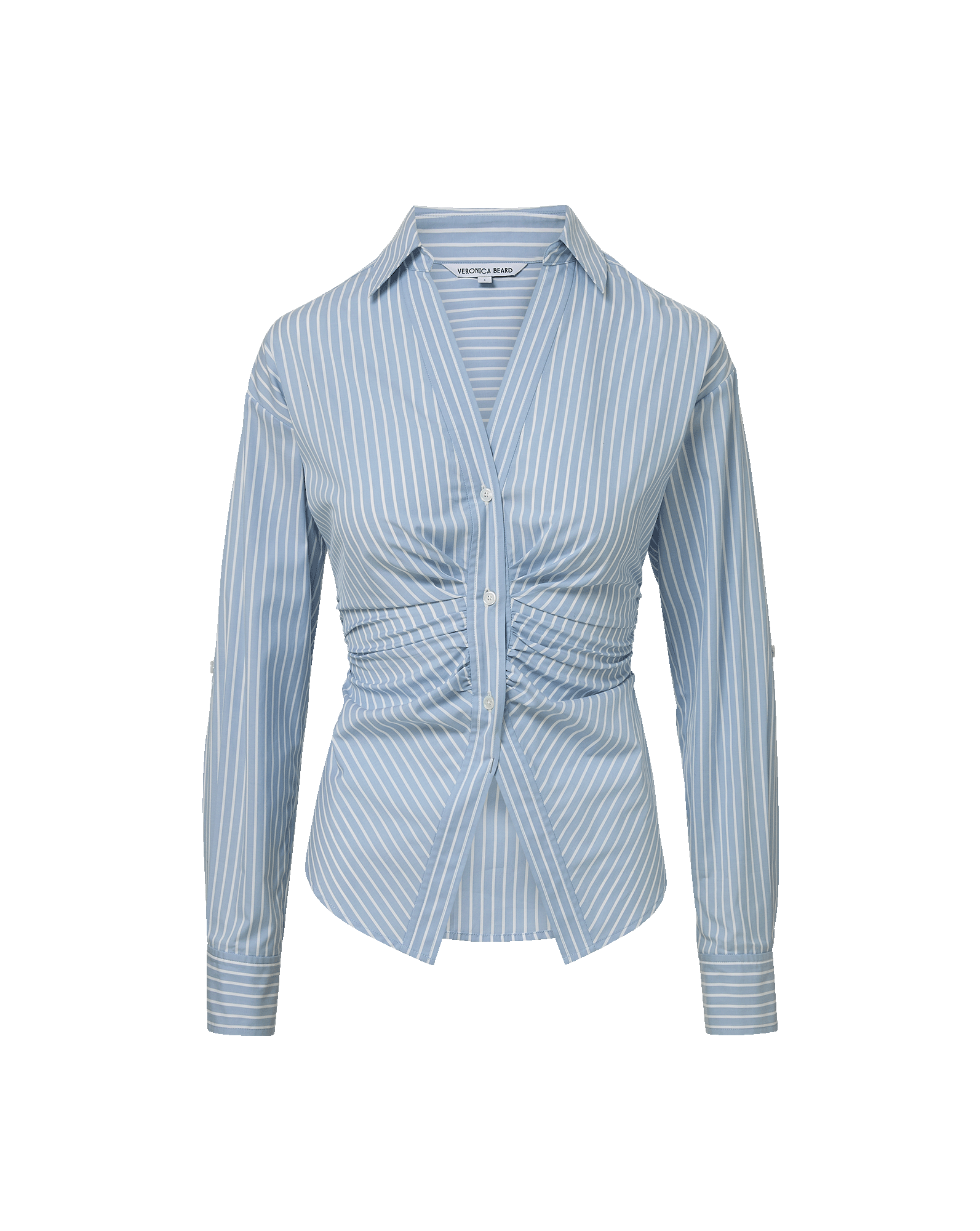 Devra Button-Down Shirt