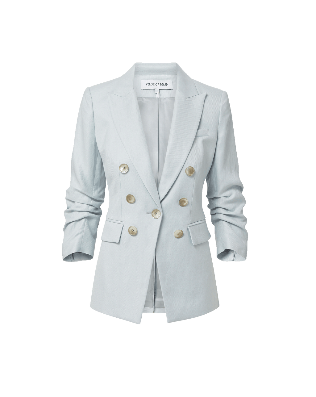 Veronica Beard Tomi Dickey Jacket - River Mist