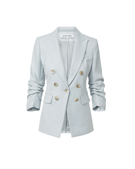 Veronica Beard Tomi Dickey Jacket - River Mist
