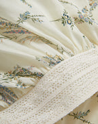 Veronica Beard Mariale Floral Tank Top - Dove Multi
