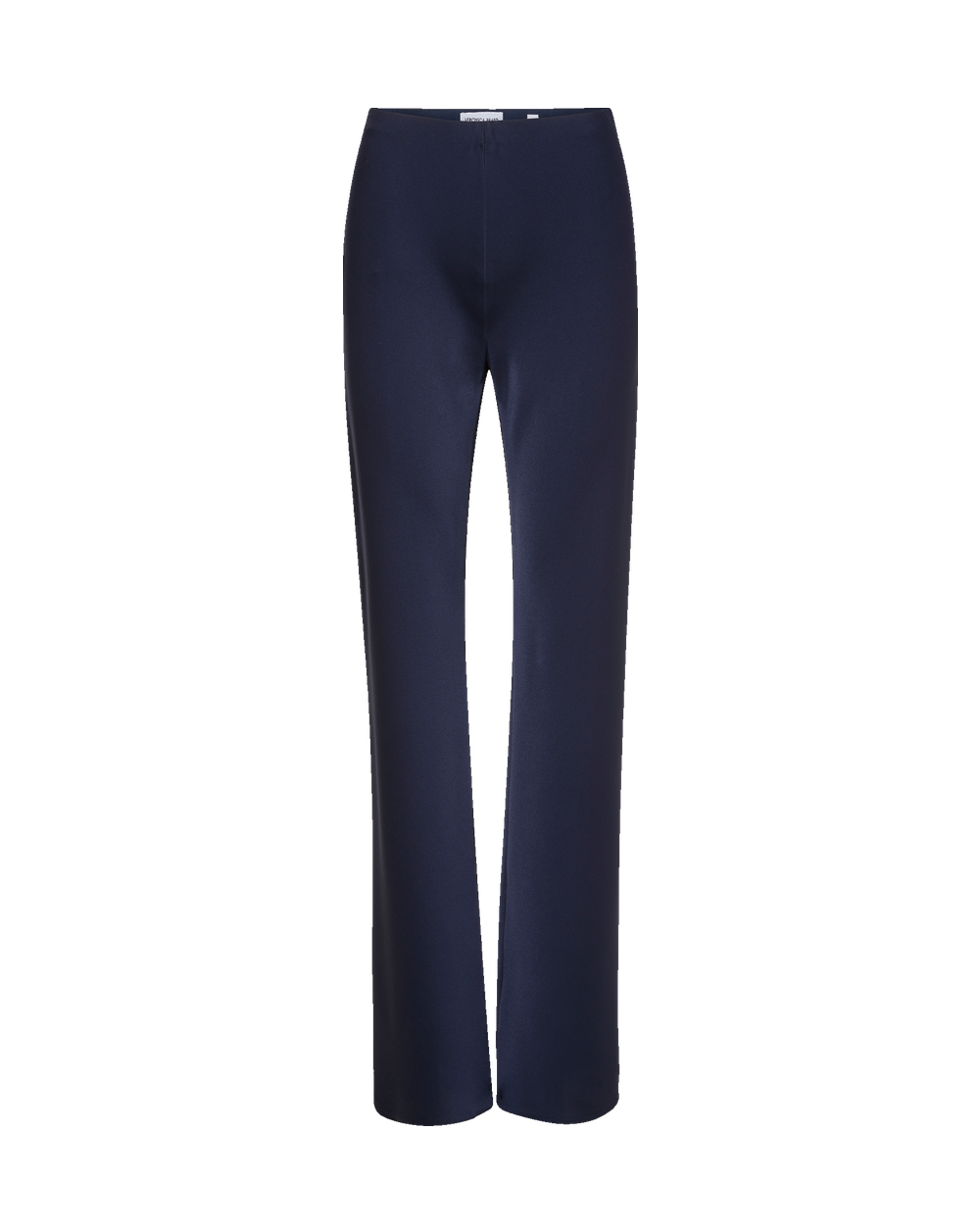 Braddock Wide-Leg Pant in Navy | Veronica Beard