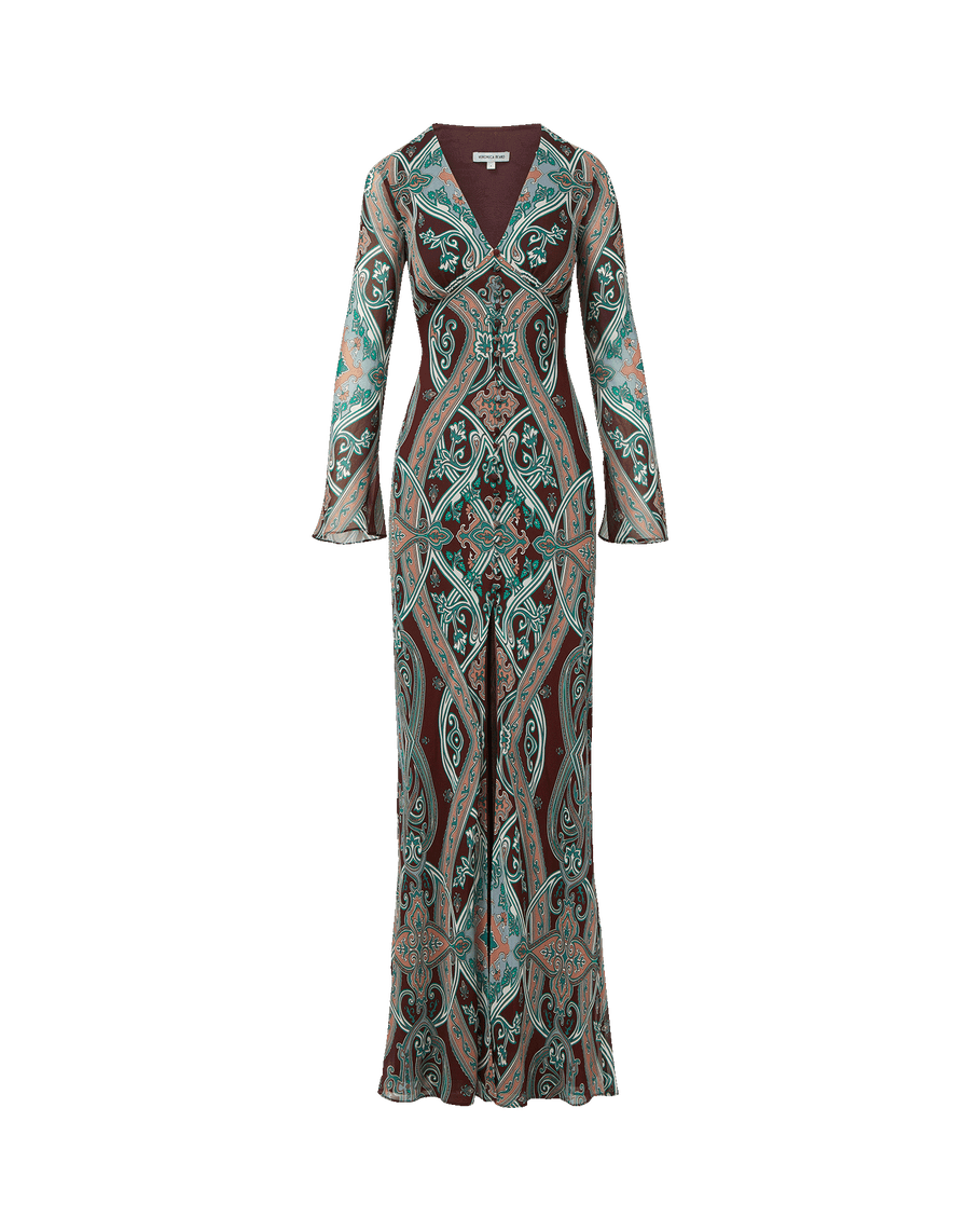 ladies designer maxi dresses Women's | Long Dresses model-steph