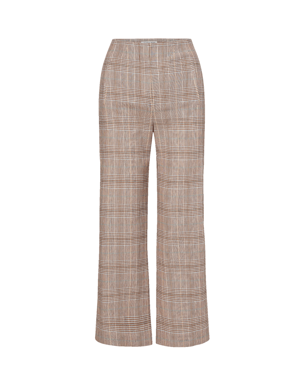 Veronica Beard Dova Pant - Raisin Multi
