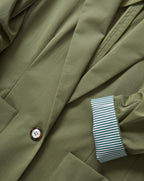 Veronica Beard Mcallin Dickey Jacket - Stone Army