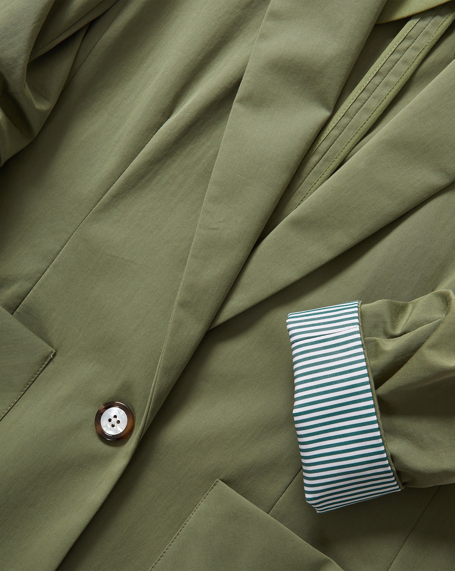 Veronica Beard Mcallin Dickey Jacket - Stone Army