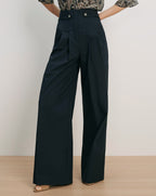 Veronica Beard Allman Pant - Navy