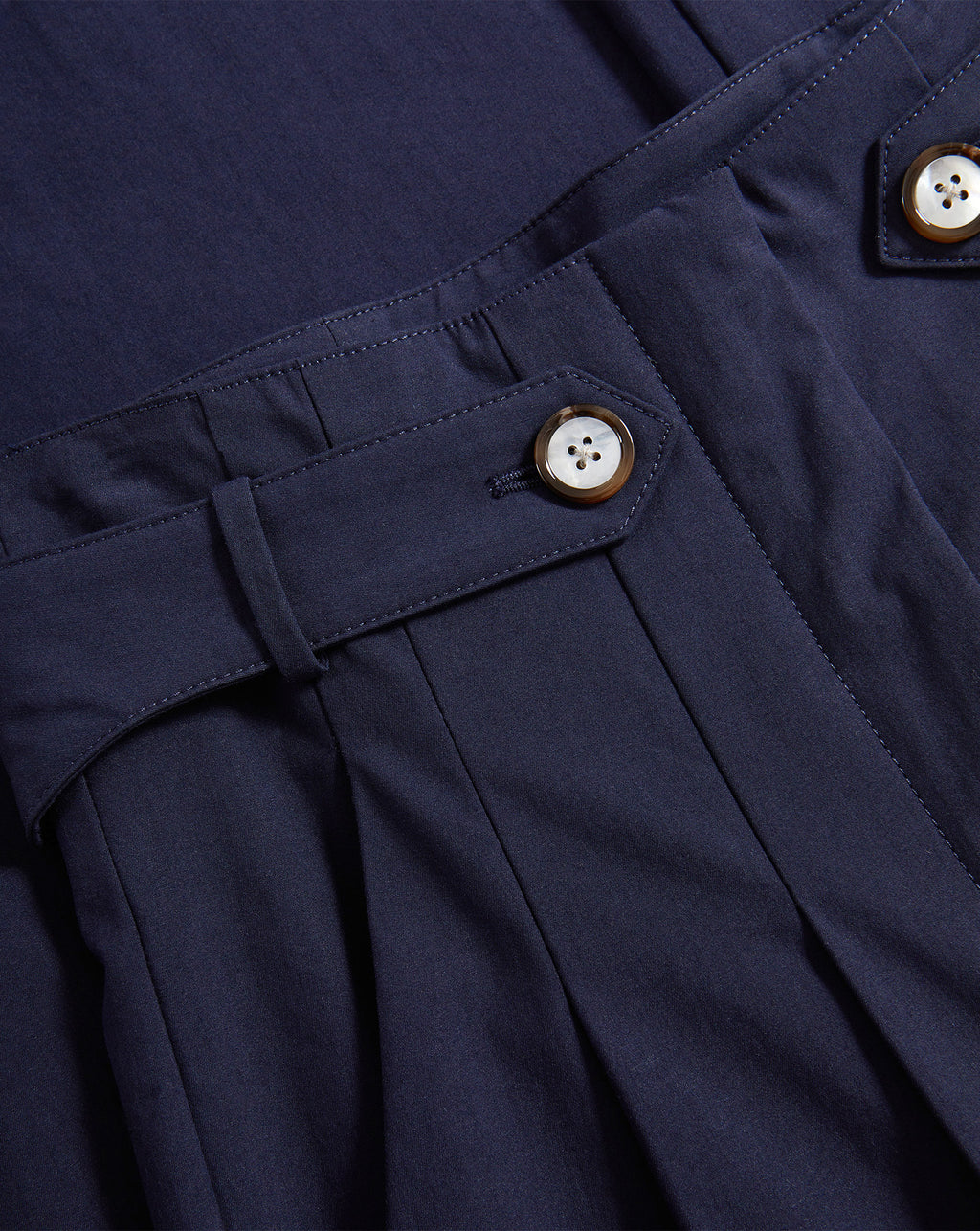 Veronica Beard Allman Pant - Navy