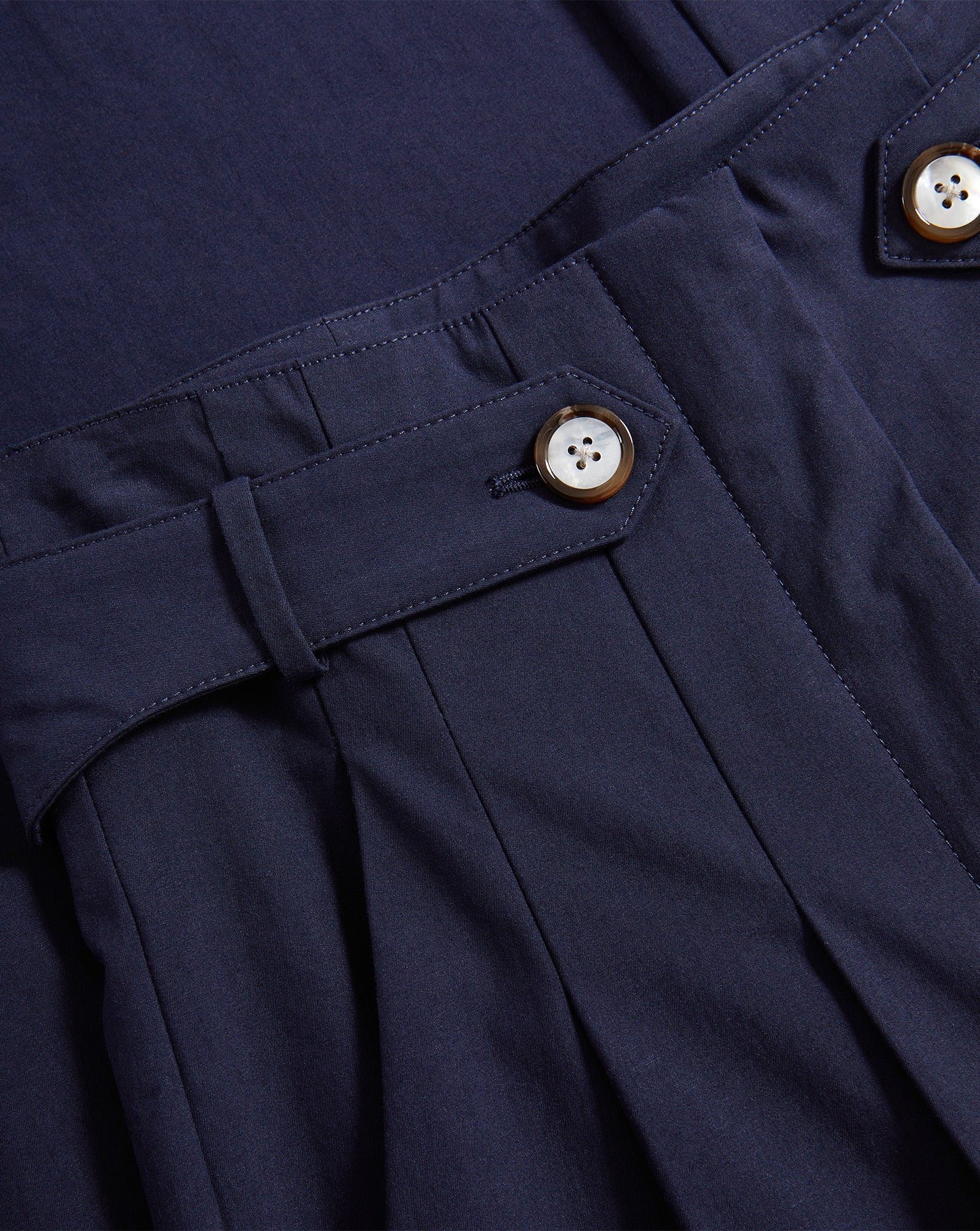 Veronica Beard Allman Pant - Navy