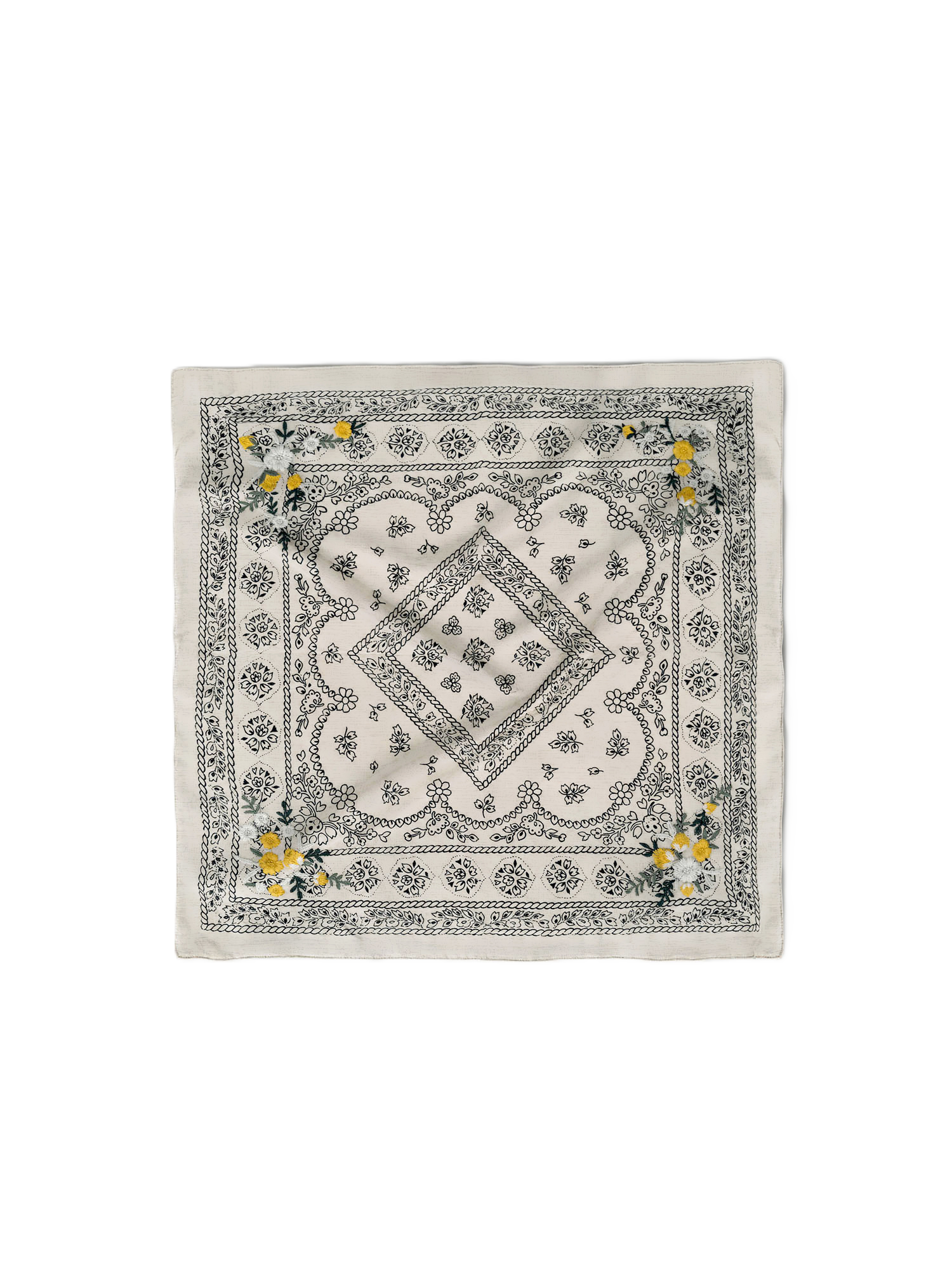 Bandana brodé