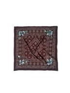 Embroidered Bandana