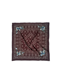 Bandana brodé