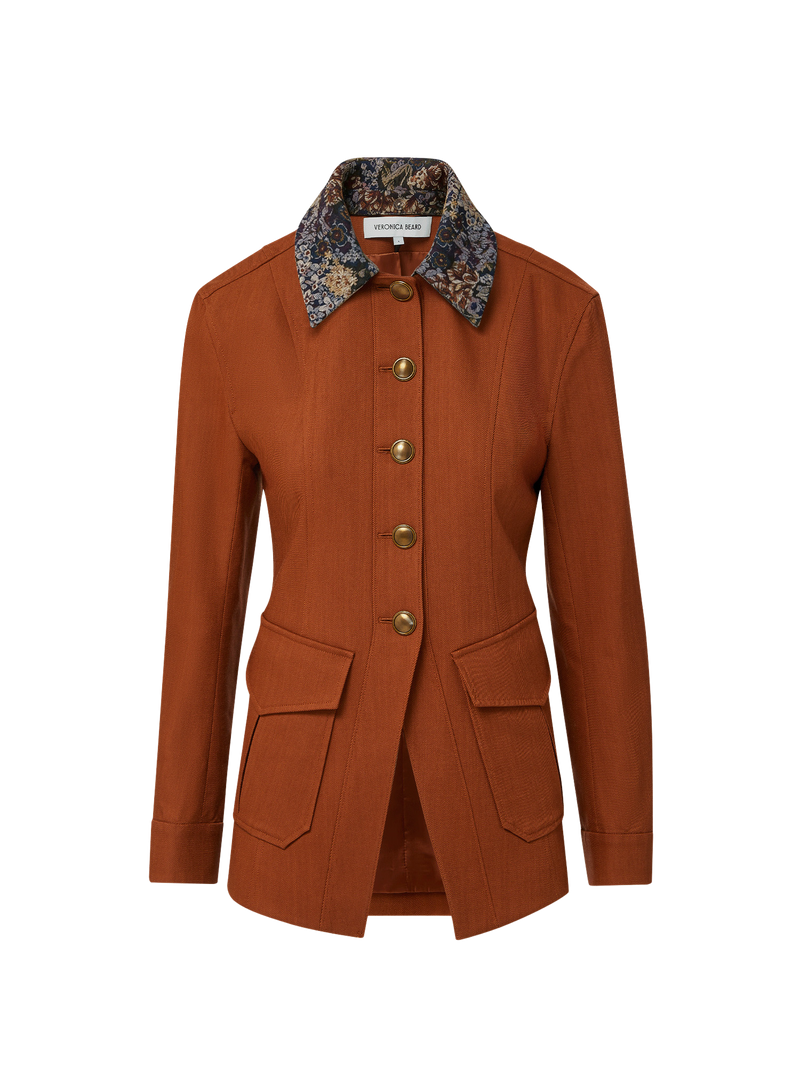 Brocade Collar