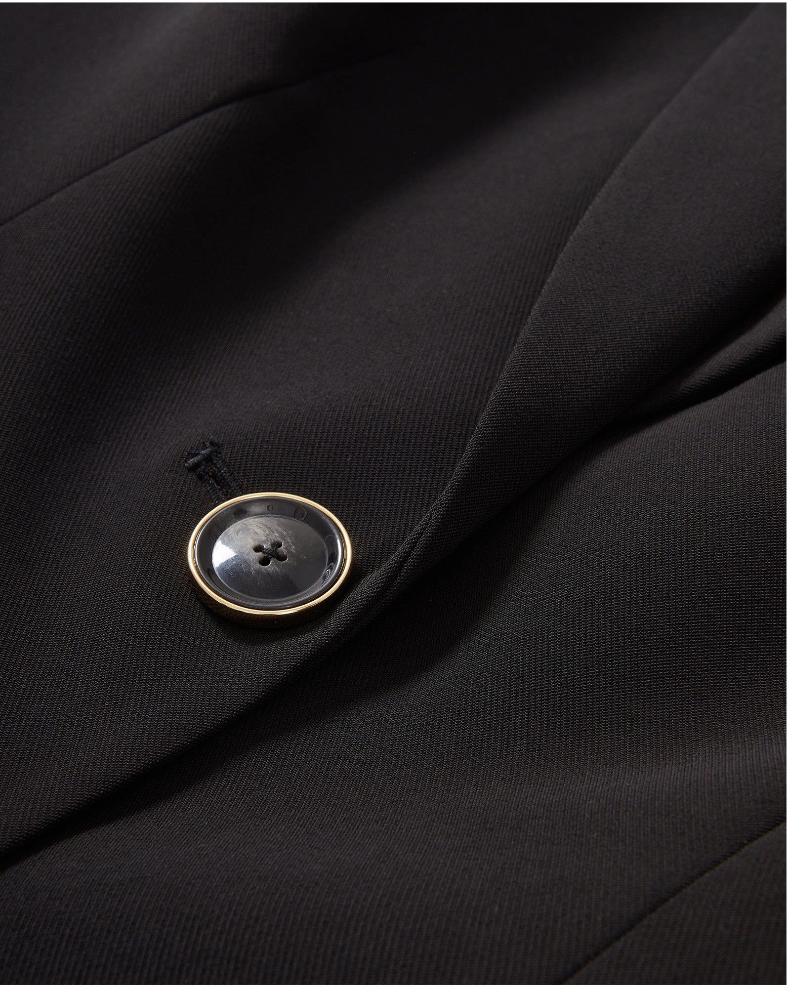 Veronica Beard Sorenne Tailored Vest - Black
