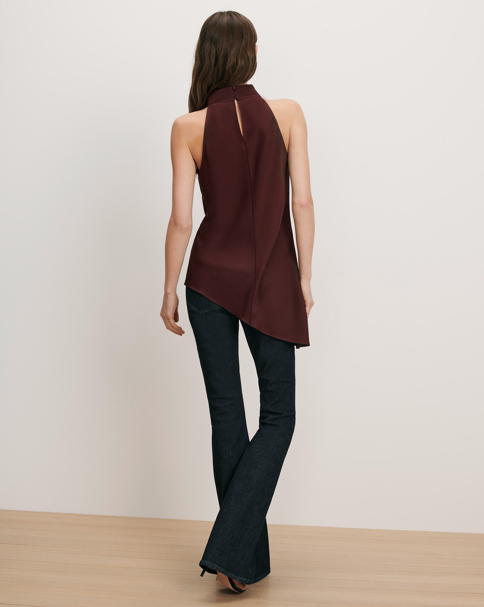 Radford Asymmetrical Top