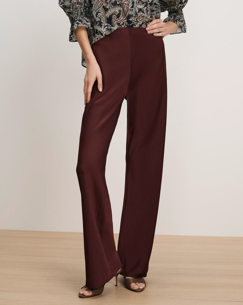 Braddock Wide-Leg Pant