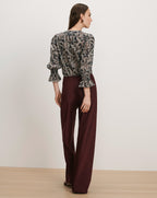 Braddock Wide-Leg Pant