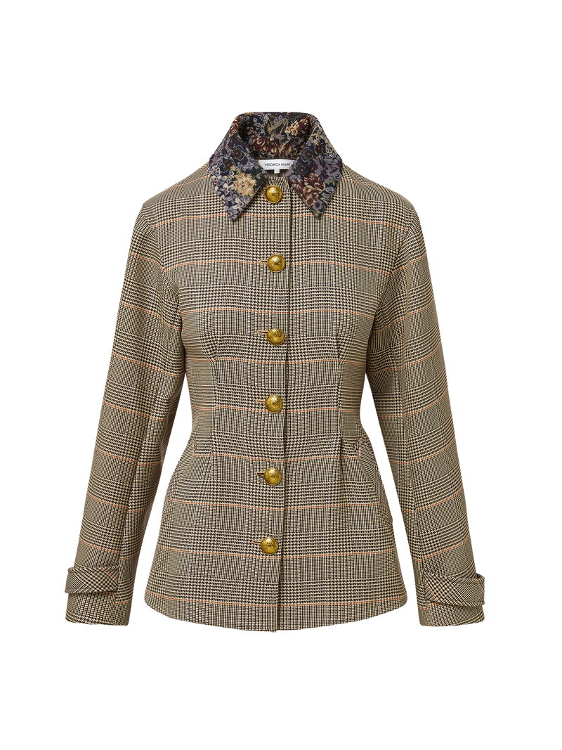 Brocade Collar