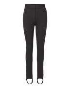 Veronica Beard Black stirrup leggings