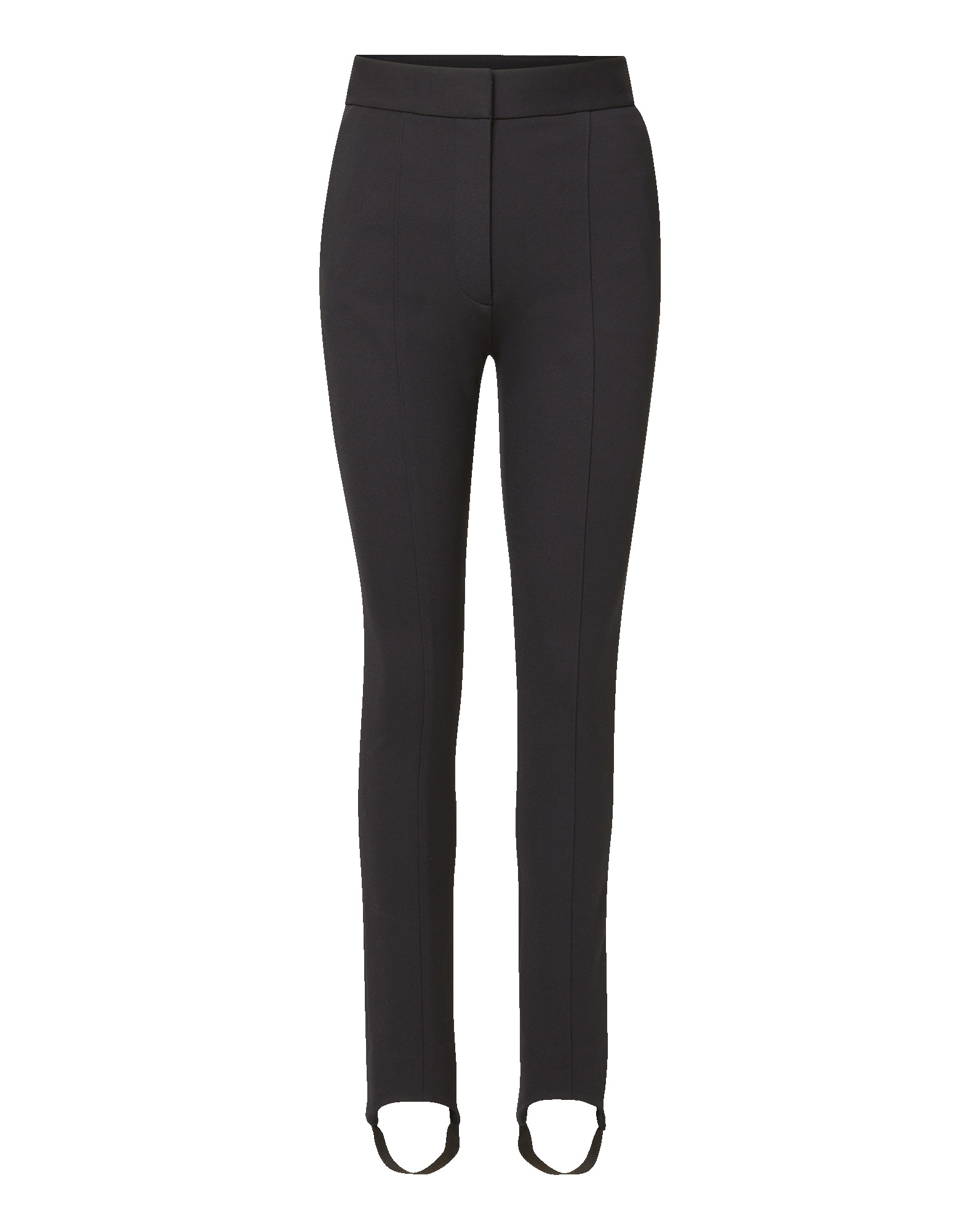 Veronica Beard Black stirrup leggings
