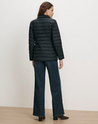 Veronica Beard Black quilted blazer jacket