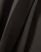 Veronica Beard Dark gray pleated fabric