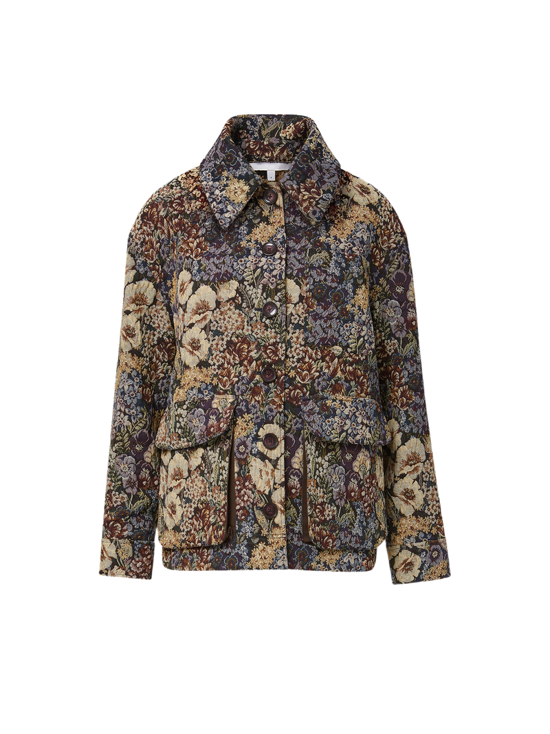 Brocade Collar