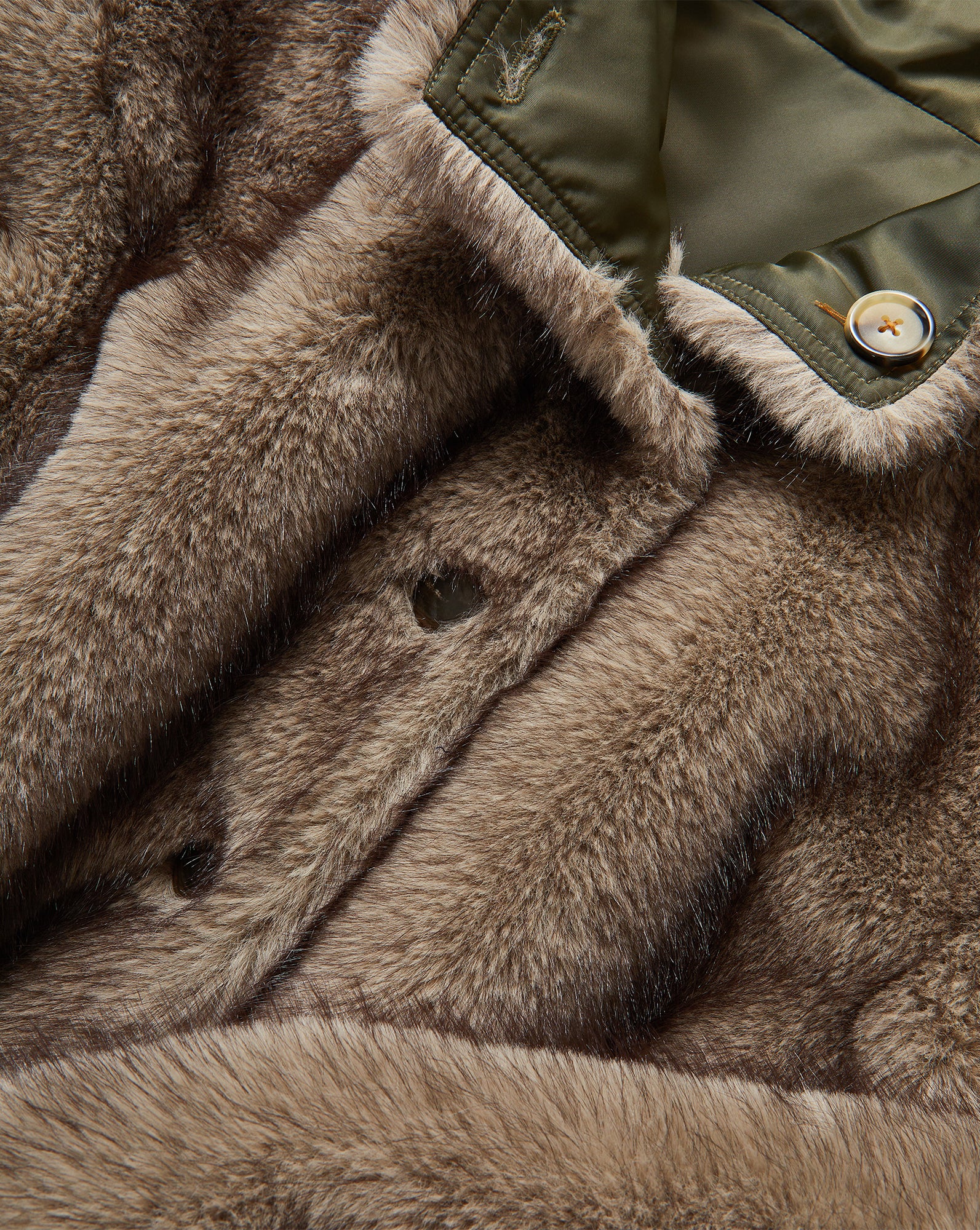 Varell Reversible Jacket in Dark Green | Veronica Beard