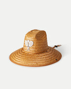 Veronica Beard Racquet Straw Hat
