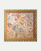 Veronica Beard Floral Bandana Silk Scarf