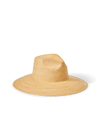Veronica Beard Wheat Hat Wheat