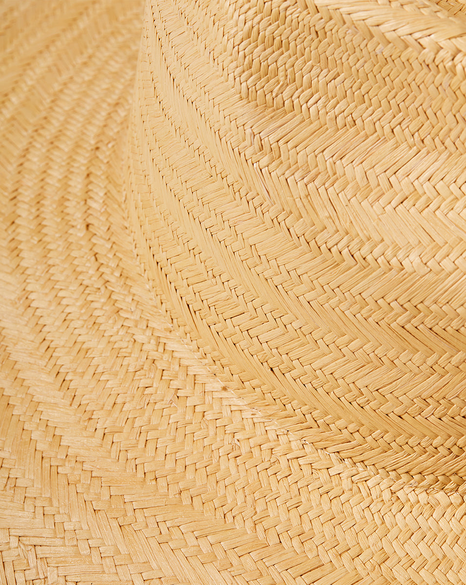 Veronica Beard Wheat Hat - Wheat