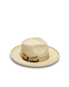 Veronica Beard Sunflower Hat - Natural