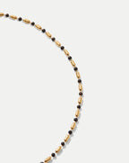 Veronica Beard Enamel Bead Chain Anklet