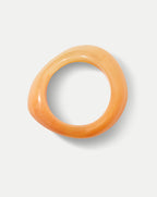 Veronica Beard Marbled Resin Bangle