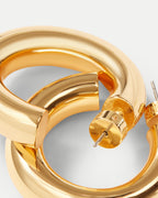 Veronica Beard Everyday Hoop