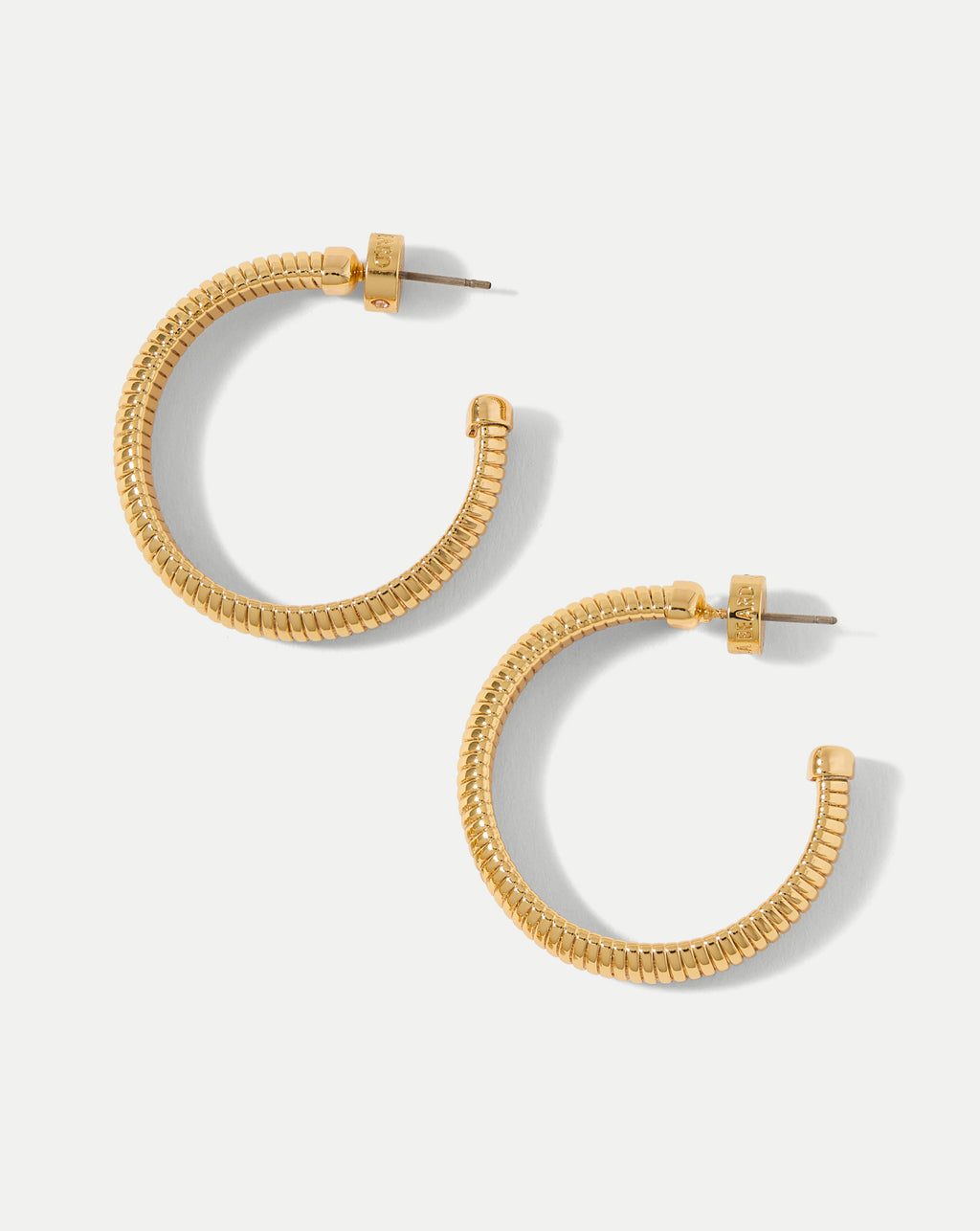 Veronica Beard Tubogas Hoop - Gold