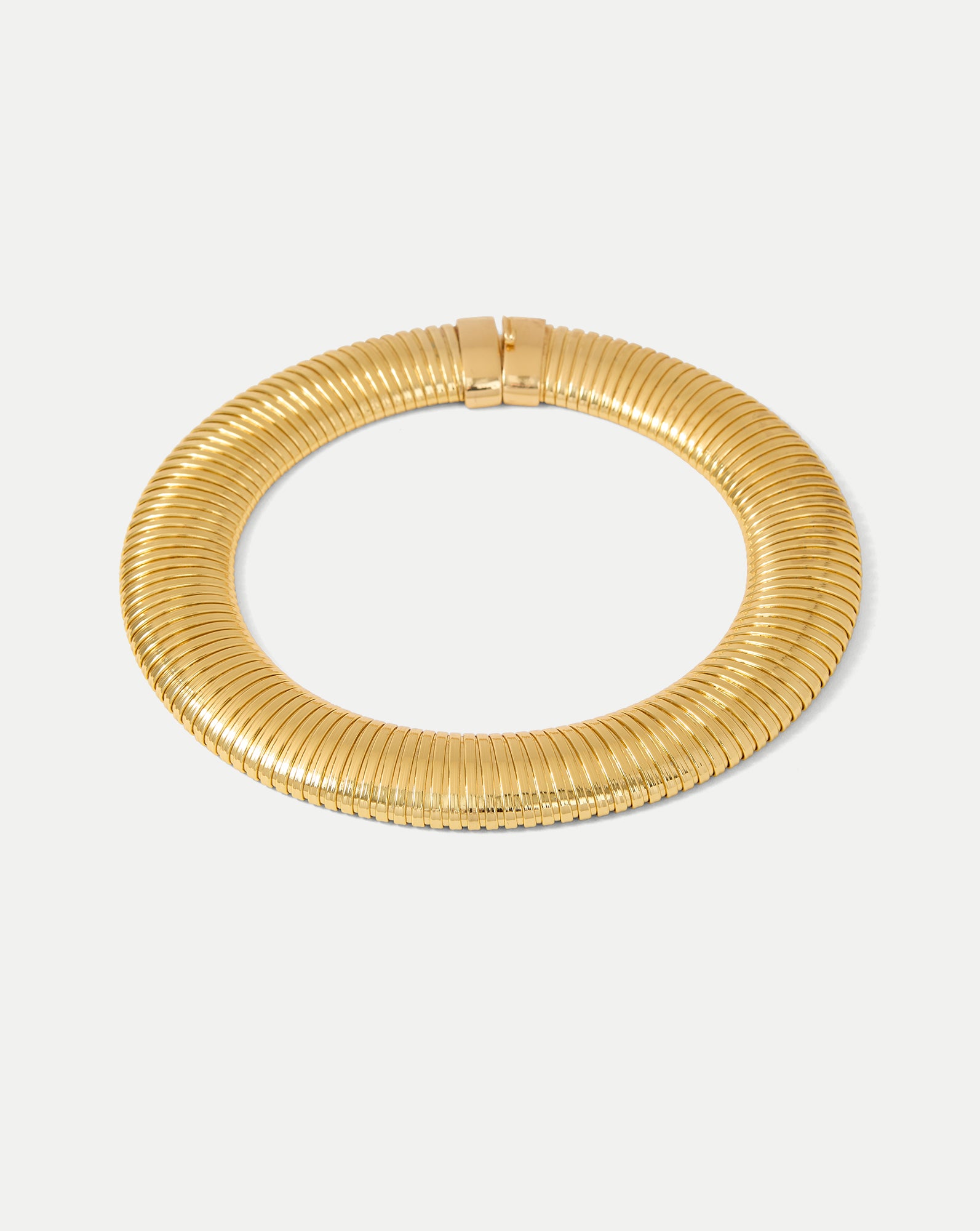 Veronica Beard Tubogas Collar Necklace