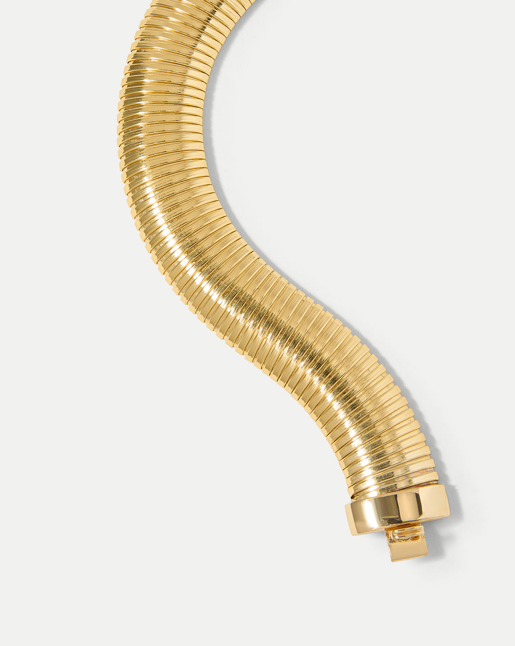 Veronica Beard Tubogas Collar Necklace