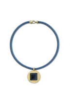 Collier de perles œil de tigre