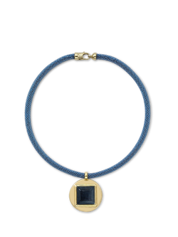 Tiger’s Eye Beaded Necklace