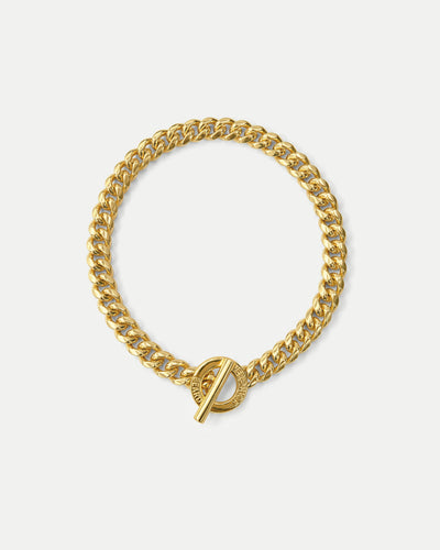 Toggle Chain Necklace