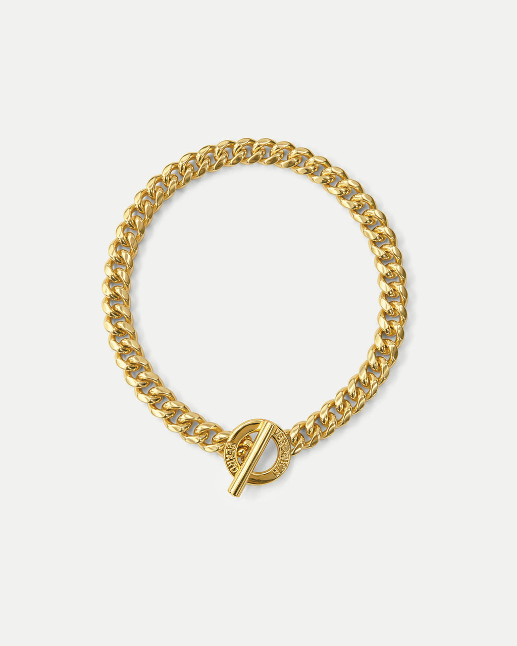 Toggle Chain Necklace