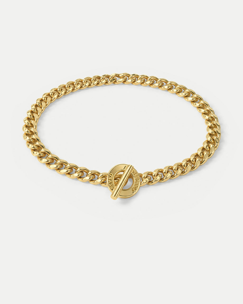 Toggle Chain Necklace