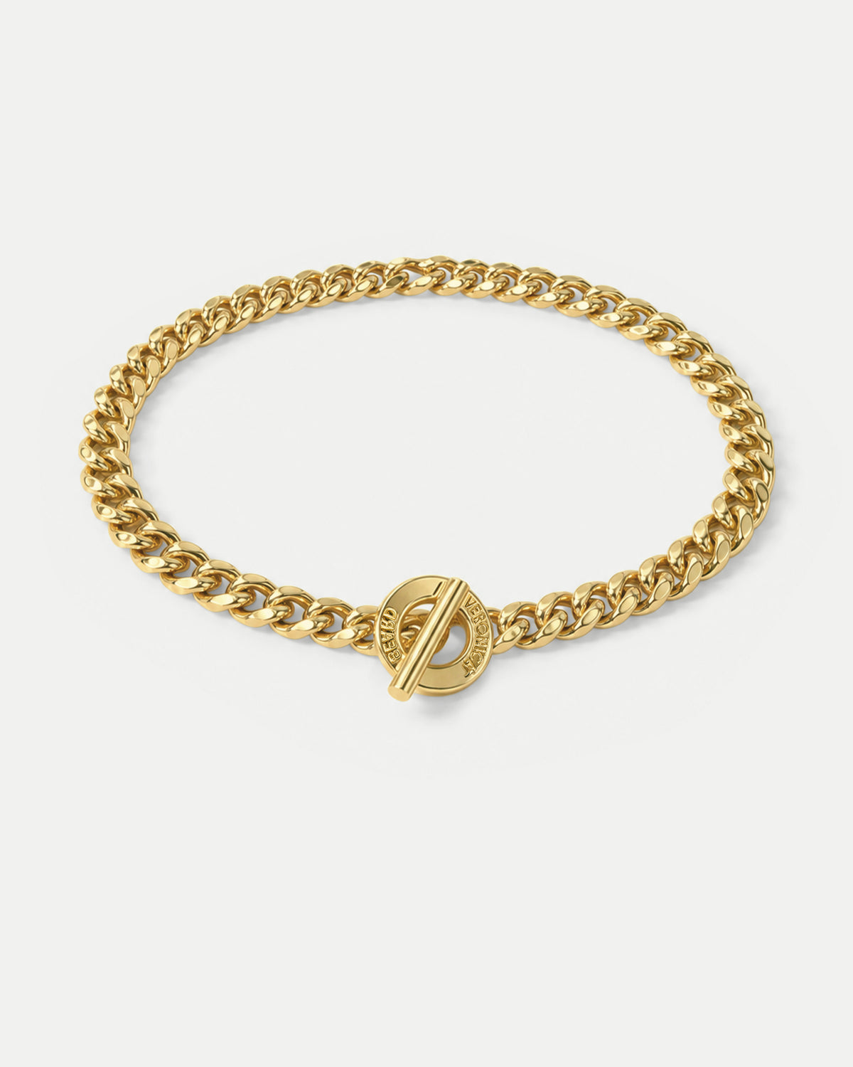 Toggle Chain Necklace